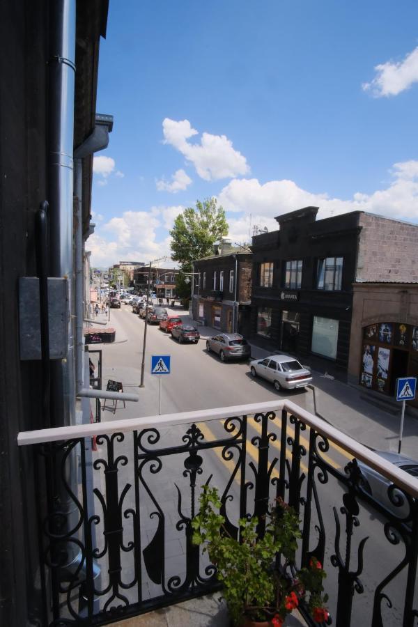 Toon 55 Otel Gümrü Dış mekan fotoğraf
